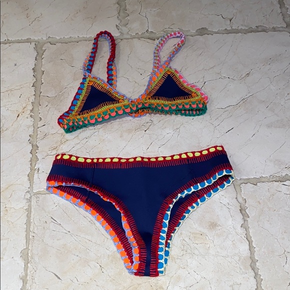 Kiini Swimsuit BOTTOMS! - Picture 2 of 6